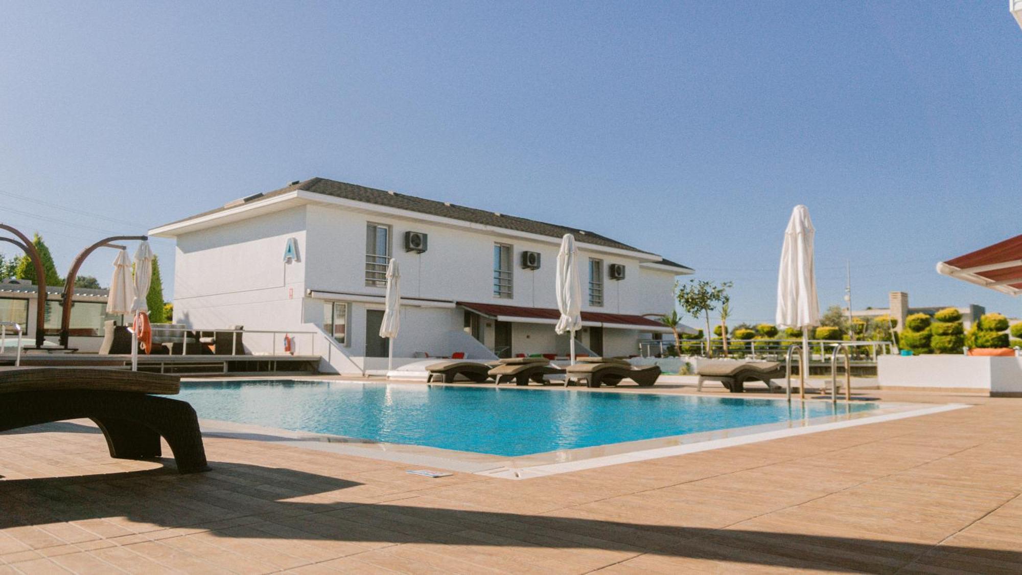 Vela Garden Resort アラカティ エクステリア 写真