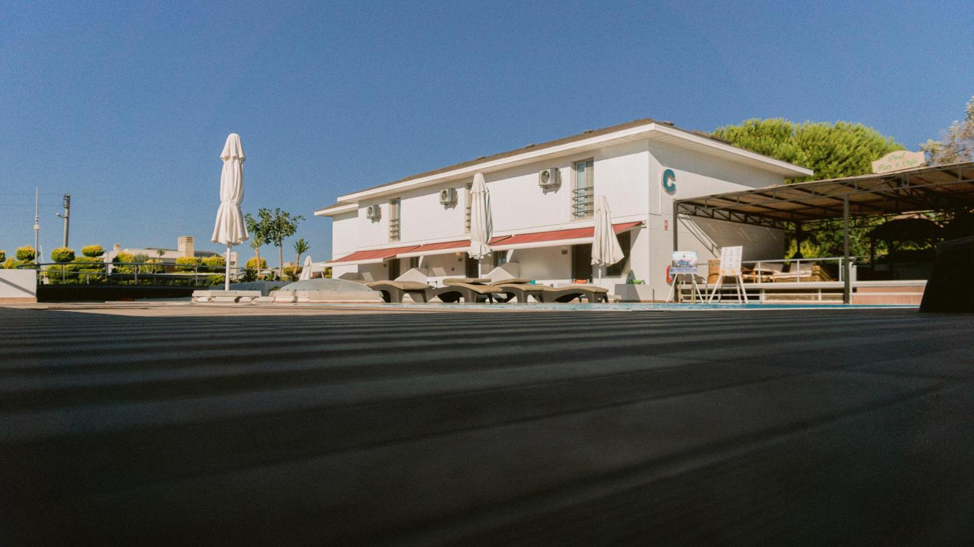 Vela Garden Resort アラカティ エクステリア 写真