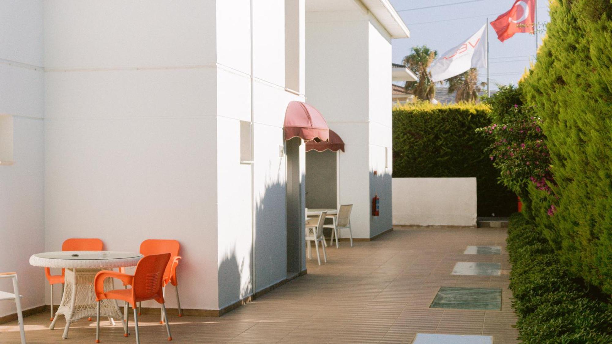 Vela Garden Resort アラカティ エクステリア 写真