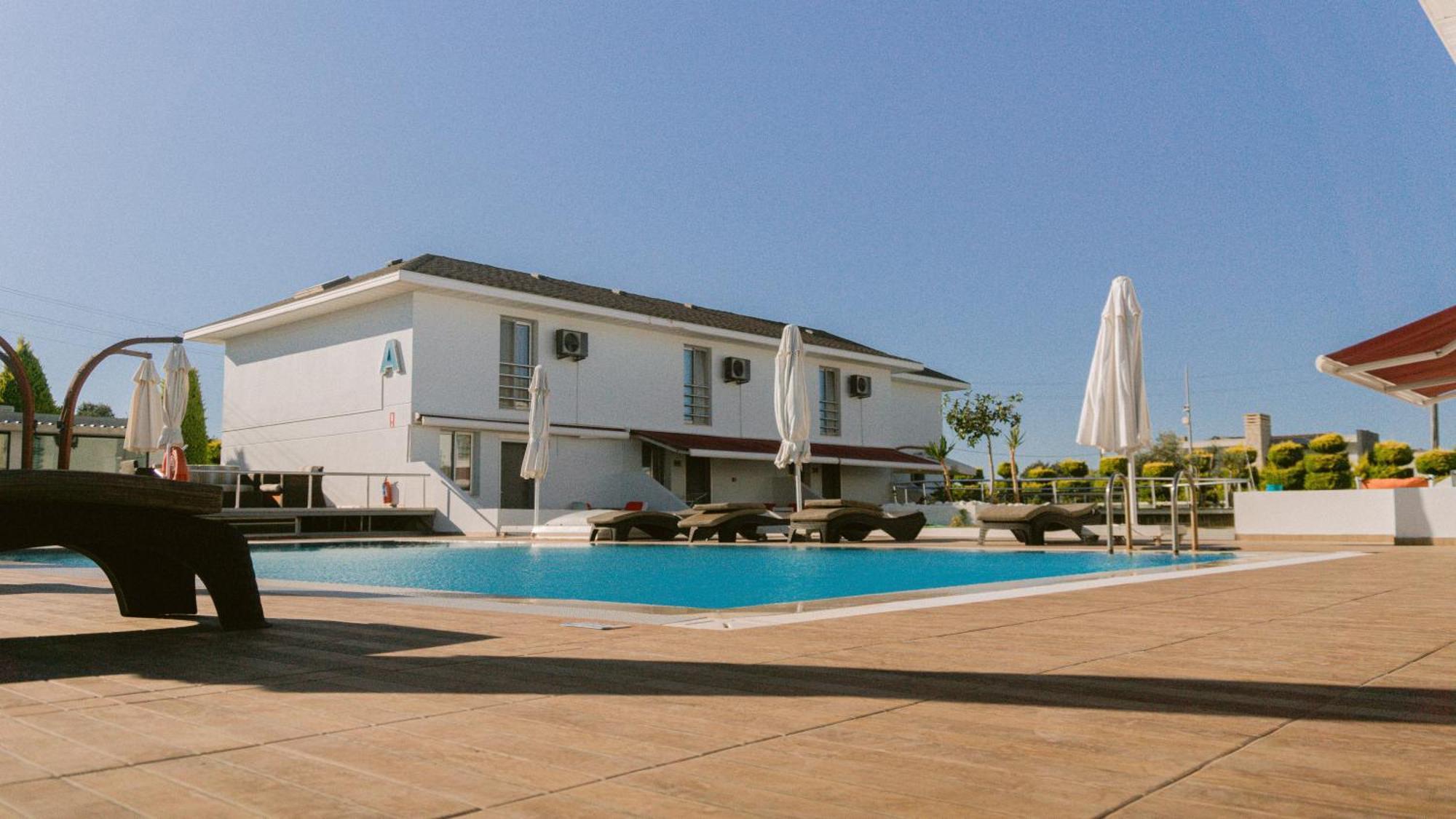 Vela Garden Resort アラカティ エクステリア 写真