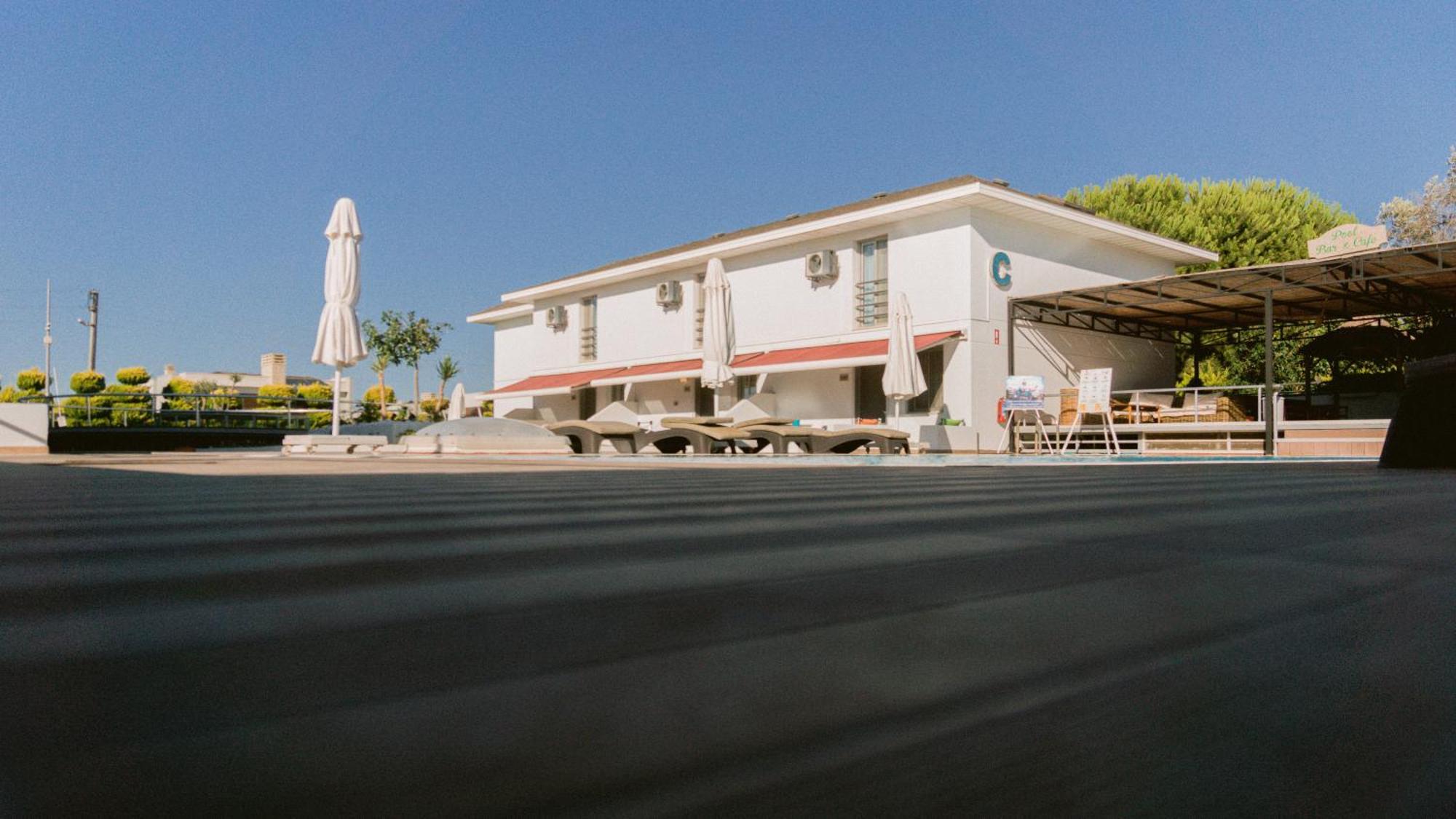 Vela Garden Resort アラカティ エクステリア 写真