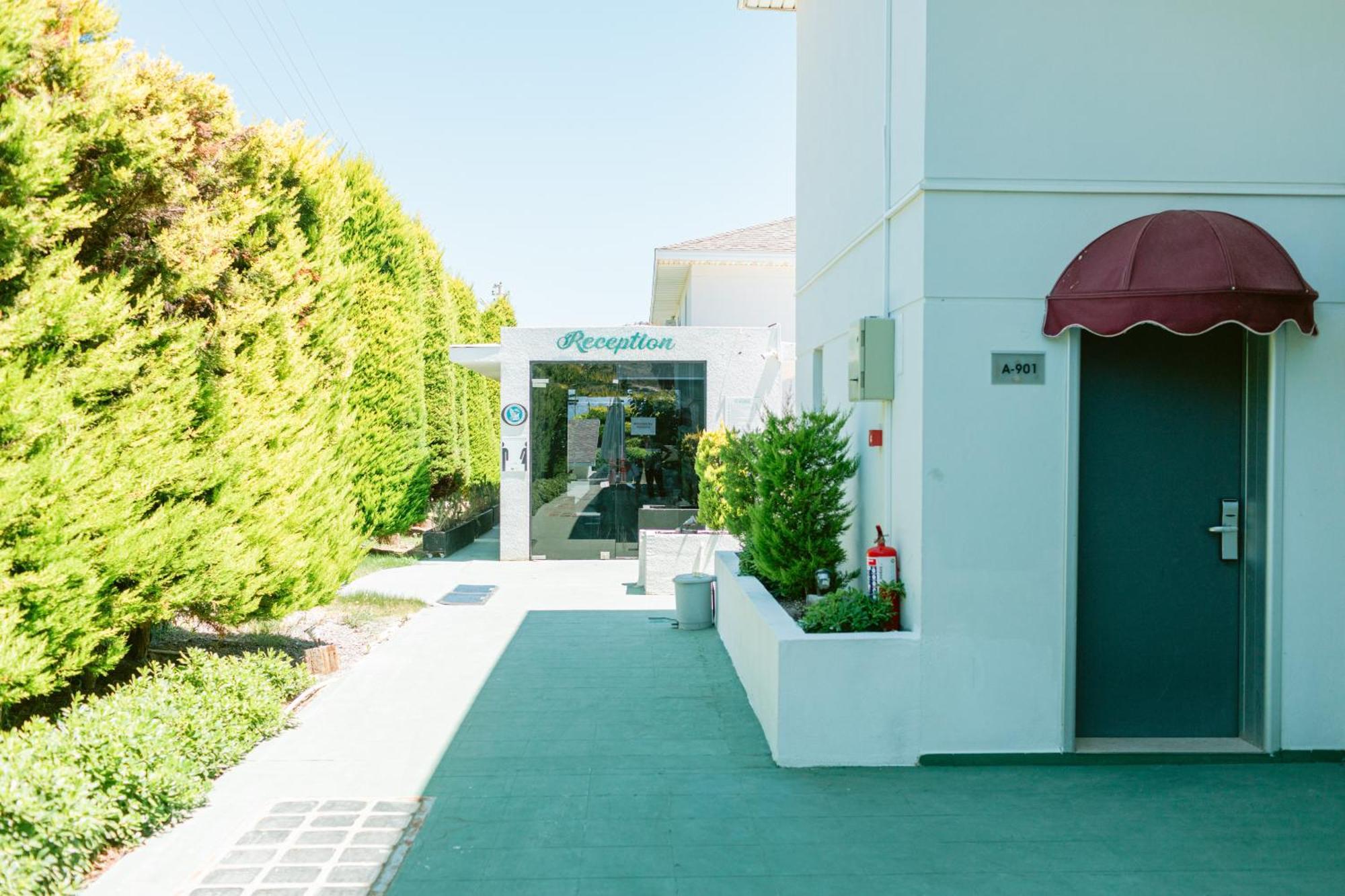 Vela Garden Resort アラカティ エクステリア 写真