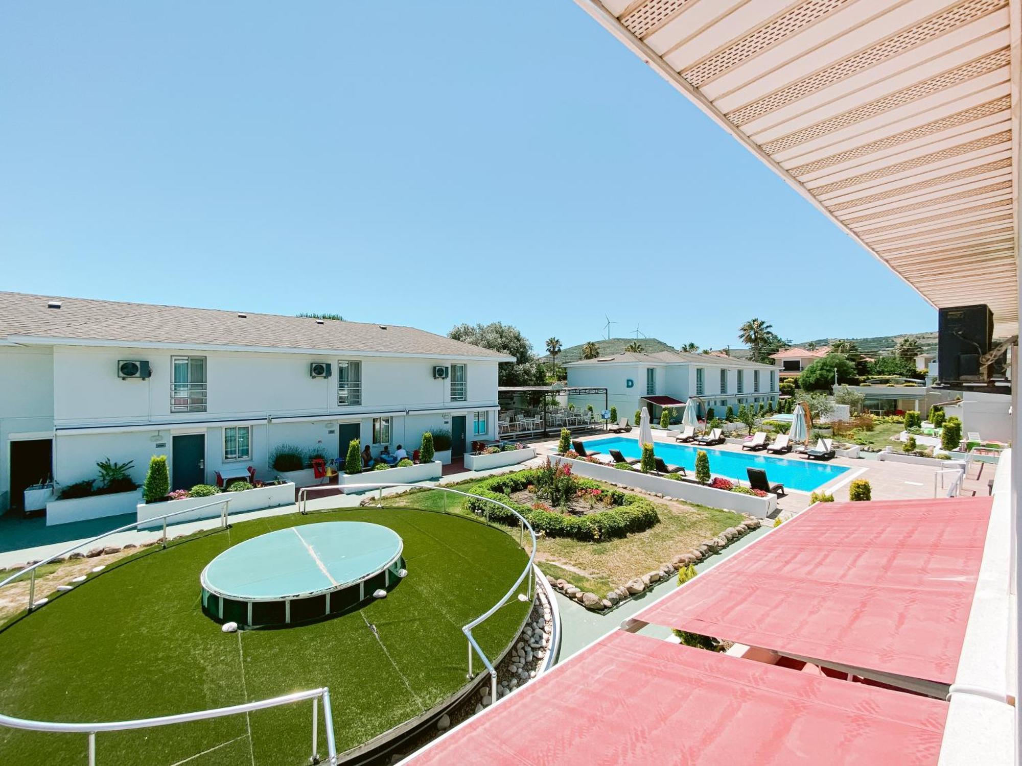 Vela Garden Resort アラカティ エクステリア 写真