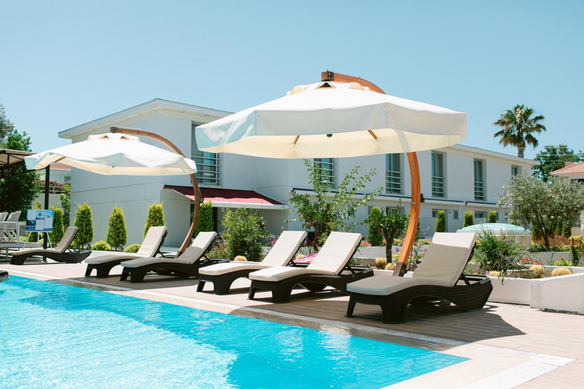 Vela Garden Resort アラカティ エクステリア 写真
