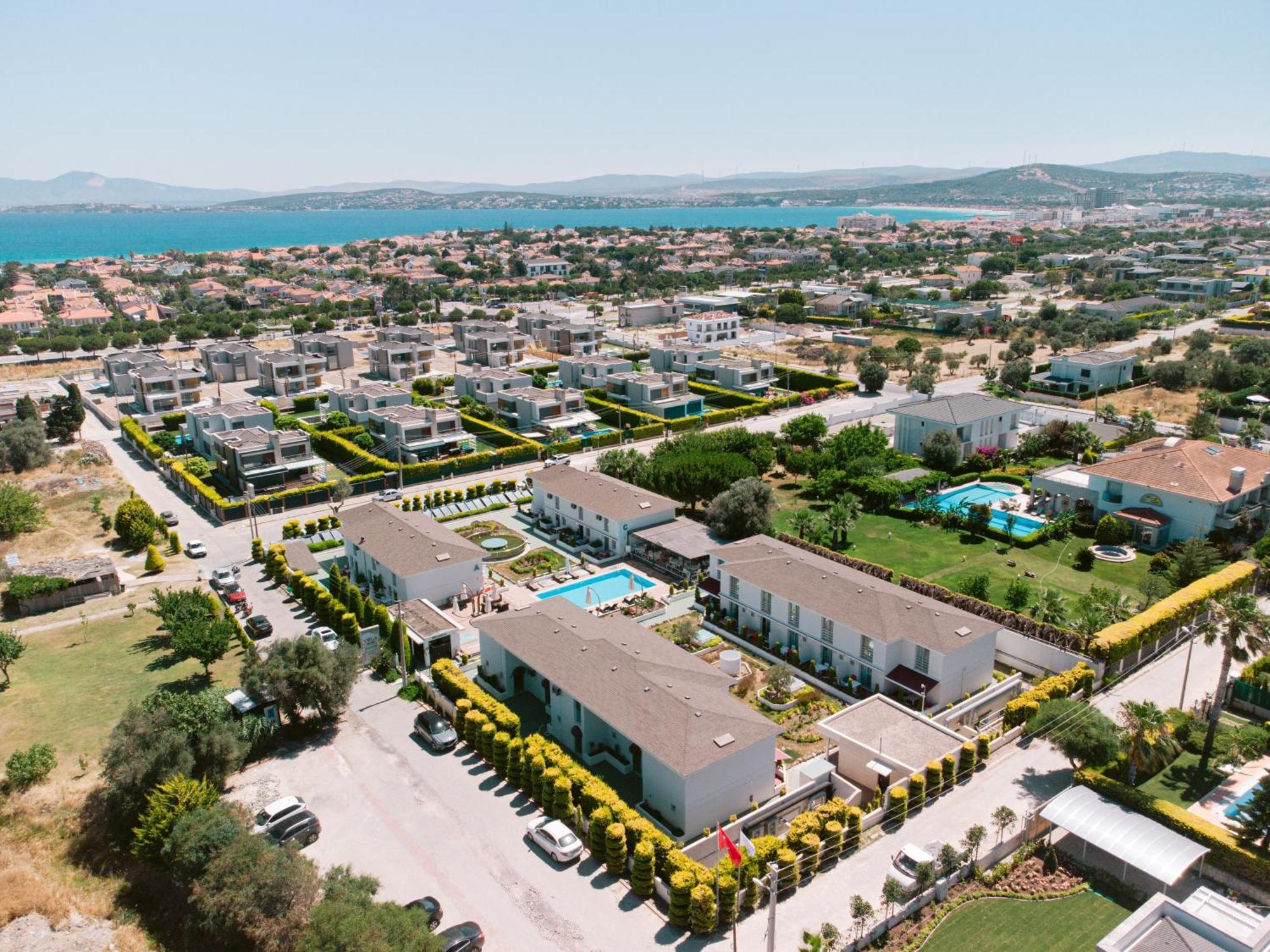 Vela Garden Resort アラカティ エクステリア 写真
