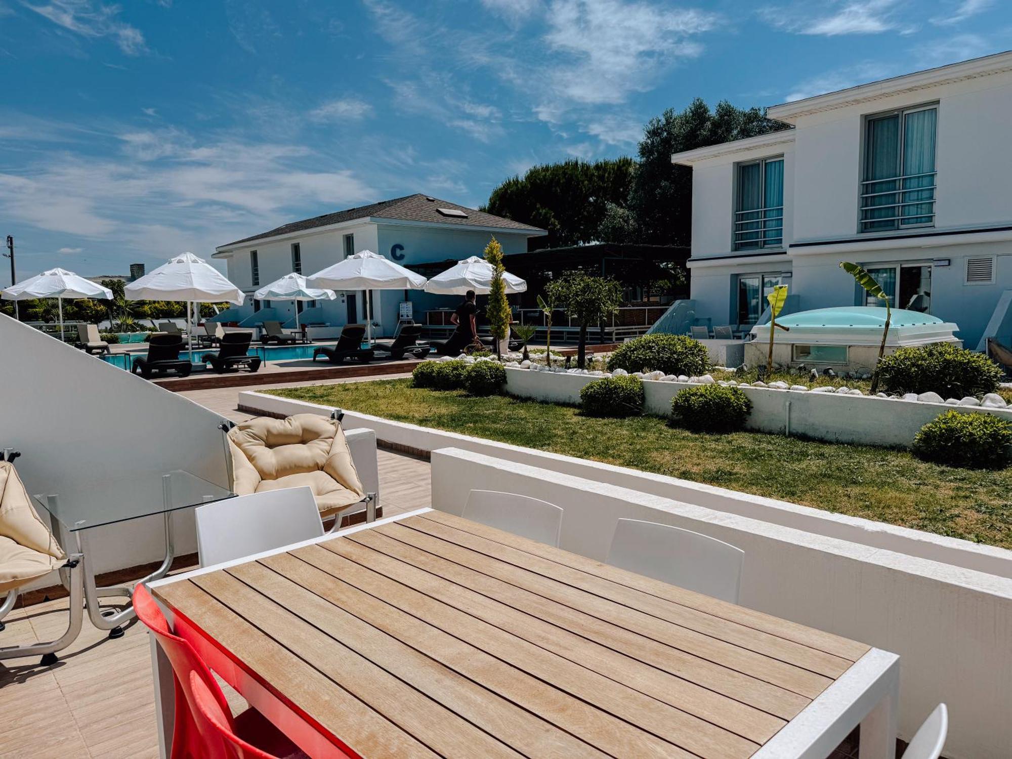 Vela Garden Resort アラカティ エクステリア 写真